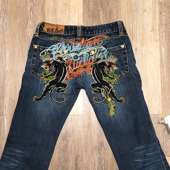 Christian Audigier | Jeans | Christian 